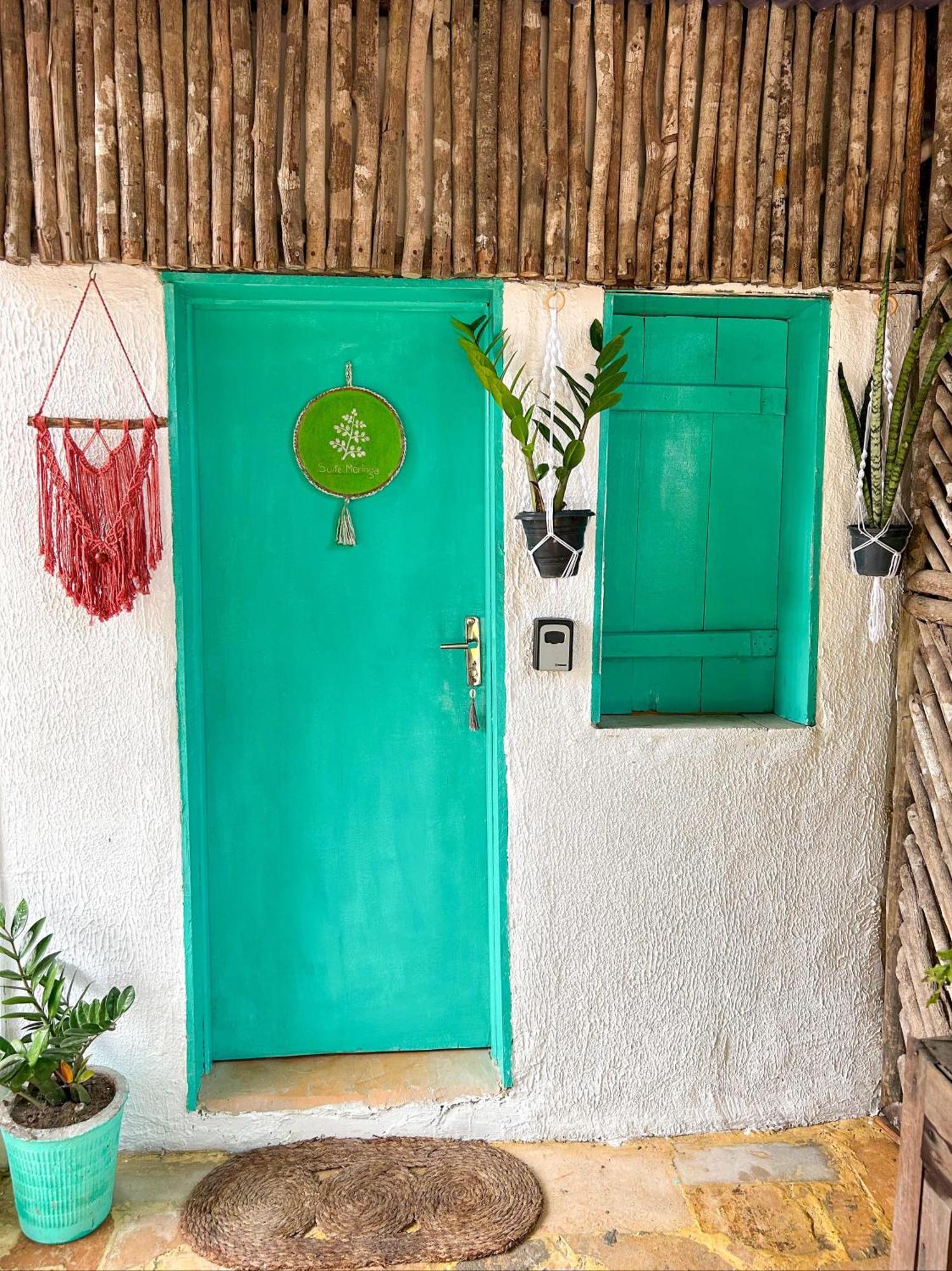 Suite Moringa Jeri Jijoca de Jericoacoara Exterior foto